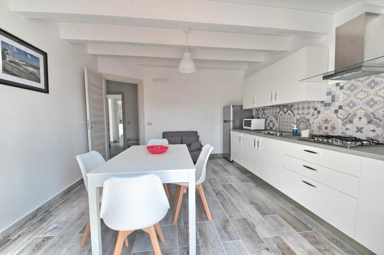 Amareilmare2 Apartment Marzamemi Luaran gambar