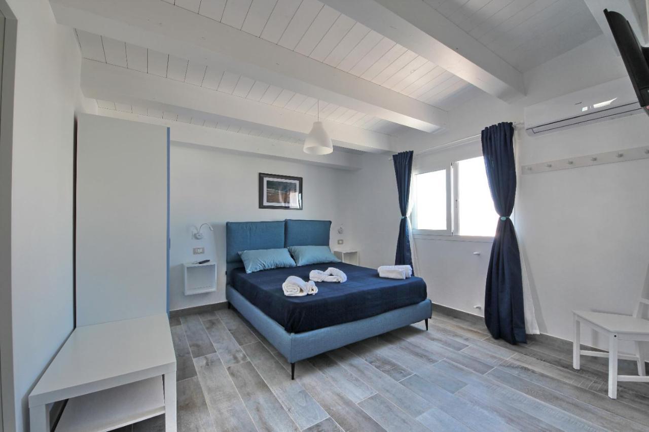 Amareilmare2 Apartment Marzamemi Luaran gambar