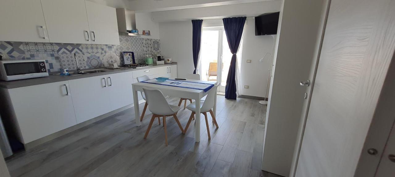Amareilmare2 Apartment Marzamemi Luaran gambar