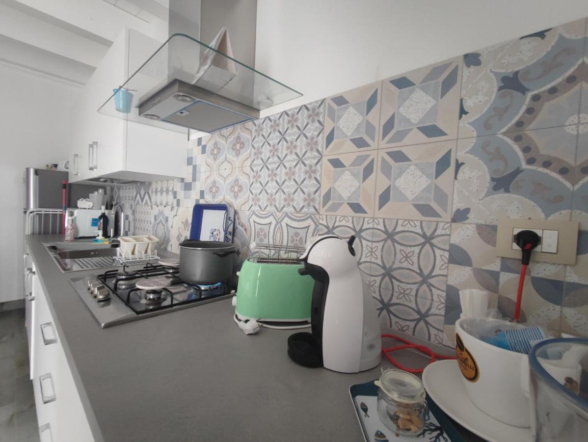 Amareilmare2 Apartment Marzamemi Luaran gambar