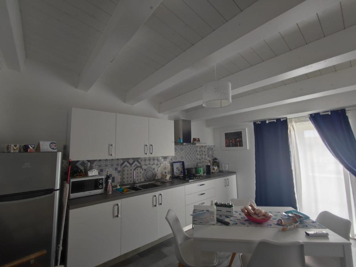 Amareilmare2 Apartment Marzamemi Luaran gambar